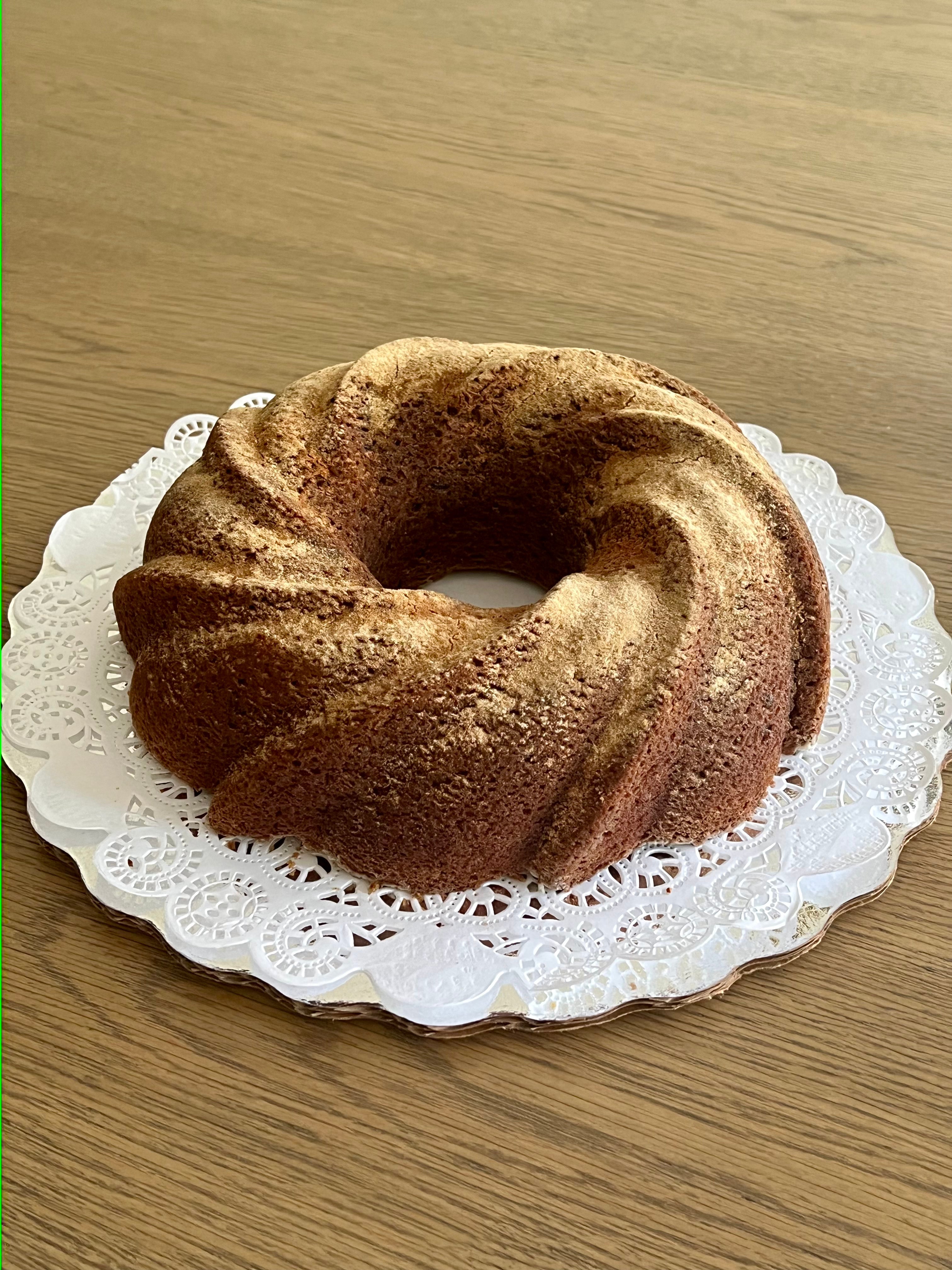 Panqués, Bizcochos, Bundt Cakes